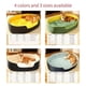 thumbnail image 3 of Pet Dog Bed Warm Cushion Small Medium Large S M L Sleeping Beds Waterproof Baskets Cats House Mat Blanket Comfort Supplies ShopWise Round, 3 of 17