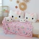 thumbnail image 4 of Juguetes de peluche de Hello Kitty de gran tamaño, periféricos de anime de Sanrio, manta de Hello Kitty, muñecos de peluche de gato KT, regalo de Navidad de Hello Kitty para niños, 4 of 5