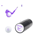 thumbnail image 5 of Deeceymbur 2025 Golf Gift Set Personalized Golf Ball Stamper with Refill Ink for Husbands & Dads (Marking Tool Gifts for Golf Lovers), 5 of 9