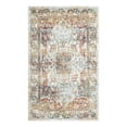 thumbnail image 3 of Unique Loom Isabella Collection Area Rug - Adjani (5' 1" x 8' Rectangle Ivory/Beige), 3 of 4