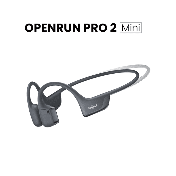 新品未開封shokz OPENRUN PRO2 mini New Shokz OpenRun Pro 2 Mini - Open-Ear, Bone Conduction Sport