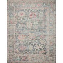 Loloi II Elysium Graphite / Multi 9'-6" X 14' Area Rug