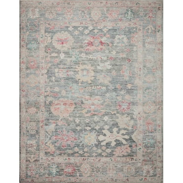 Loloi II Elysium Graphite / Multi 9'-6" X 14' Area Rug
