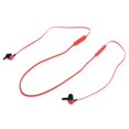thumbnail image 4 of Auriculares con amplificador de sonido, auriculares deportivos recargables para colgar en el cuello, diseño revolucionario, 4 of 12
