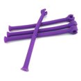 thumbnail image 3 of Juego de 4 protectores flexibles para copas de vino aptos para lavavajillas Cristalería fija, 3 of 5