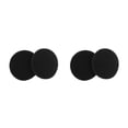 thumbnail image 2 of Sidaley 1 par de almohadillas para los oídos, cojín profesional montado en la cabeza, protección auditiva, auriculares para Gamer, 50 mm 2piezas, 2 of 6