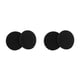 thumbnail image 2 of Matsuzay 2 almohadillas para los oídos para auriculares, almohadillas redondas con cancelación de ruido para jugadores, almohadillas para 55 mm 2Conjunto, 2 of 6