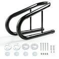 thumbnail image 1 of Goplus 3.5" Kit de Cale de Roue de Moto Scooter Support de Vélo Remorque Camion Support, 1 of 10