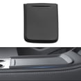 thumbnail image 1 of SPRING Car Accessories Central Control Silicone Pad Armrest Box Pad Central Control Cover Waterproof For Tesla Model Y 3 Black, 1 of 5
