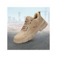 thumbnail image 3 of Woobling Unisex Safety Shoe Heavy Duty Work Shoes Slip Resistant Protection Boot Comfort Sneakers Working Style G 7, 3 of 3