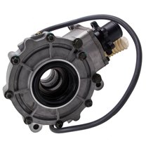 Maxpeedingrods Rear Differential 5KM461011200 for Yamaha Grizzly 660 YFM660 Car 2002-2008 Automotive Parts