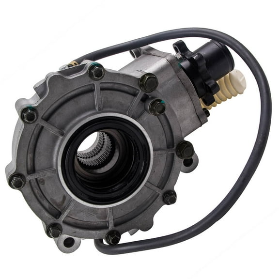 Maxpeedingrods Rear Differential 5KM461011200 for Yamaha Grizzly 660 YFM660 Car 2002-2008 Automotive Parts