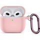 thumbnail image 2 of Funda de Silicona ZERODAMAGE SAHARA CASE para AirPods 3 Rosa, 2 of 7