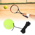 thumbnail image 4 of Parking Aid Tennis Ball, Replacement Ball And String For Tennis Trainers Suitable For Beginners And Improving Skills, 4 of 7