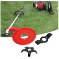 thumbnail image 2 of Mechanic Set, Weeder Weeding Disc Multifunctional Trimmer Head Plate Accessories for Replacement, Trim Tool, 2 of 9