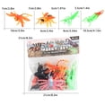 thumbnail image 3 of 26 Pieces Outdoor Explorer Kit Explorer Kit Glass Compass Lightweight Camping Toys Cargo Hat Catching Set Adventure Toys Birthday Gifts, 3 of 9