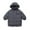 Grey, variant on Beautyzll Kids Boys Girls Fall Winter Down Puffer Jacket Coat Youth Warm Hooded Puffer Outerwear Fashion Lightweight Water-Resistant Packable Kid Puffer Jacket Winter Outwear 3-13T