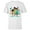 White, variant on Disney Encanto Mirabel Bruno Antonio Madrigal Family Magic - Short Sleeve T-Shirt for Kids - Customized-White