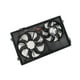 thumbnail image 4 of Ventilador de refrigeración del radiador Colamx Accesorios para coche, 4 of 8