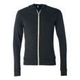 thumbnail image 1 of Bella+Canvas Triblend Full-Zip Sudadera ligera con capucha Bella+Lienzo 3939, 1 of 1