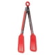 thumbnail image 1 of Pinzas de Cocina HIC Kitchen 20 cm Nylon Resistente al Calor, 1 of 3