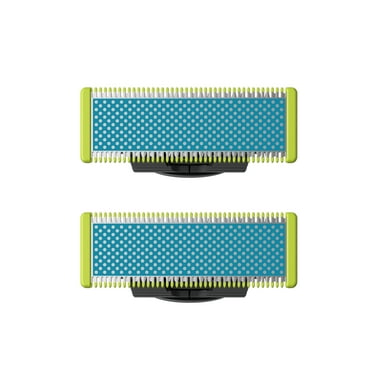 Philips Norelco Oneblade Anti-Friction Replacement Blade 2 Pack