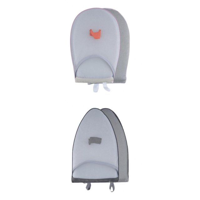 2 piezas de suministros de almohadilla de planchado con Gloria Mini almohadilla de planchado