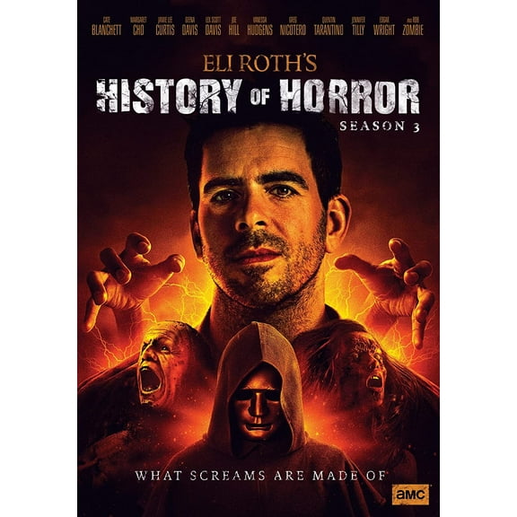 Eli Roth's History of Horror: Season 3