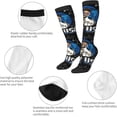 thumbnail image 6 of Jey Uso Stocking Women's Crew Sock High Sock Soft Men's Athletic Socks Outdoor Socks, 6 of 7
