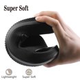 thumbnail image 3 of Northblanc Pillow Slippers for Women Men Non Slip Quick Drying Shower Slides Bathroom Sandals Ultra Cushion Thick Sole House Shoes, 3 of 8