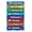 Unframed, variant on Circle Time Learning Poster Days of the Week Yesterday Today Tomorrow Weather Seasons Chart for Preschool Classroom and Daycare Decor