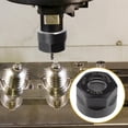 thumbnail image 1 of OUNONA 4pcs Router Chuck Accessories Black Chromium Steel for Repairing and Holding Tools, 1 of 4