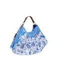 thumbnail image 3 of The Pioneer Woman Maya Hobo Handbag, Blue Floral, Women’s, 3 of 6