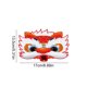 thumbnail image 3 of Embroidery Decorative Cloth Sticker For Clothes And Bags That Can Stick On By Itself Embroidery Decoration For Holes Hole Patch With Label, 3 of 6