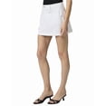 thumbnail image 3 of PAIGE womens  Ryder Laundered White Denim Skirt, 31, 3 of 4