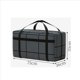 thumbnail image 4 of 2X Bolsa de Almacenamiento de Edredón de Ropa de Gran Capacidad Bolsa de Almacenamiento Móvil Bolsa de Equipaje Portátil A Prueba de Polvo 90L, 4 of 5