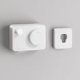 thumbnail image 1 of Retractable Clothesline Indoor Clotheslines Invisible Clothesline Retractable Clothesline Indoor Toilet Hole Clothesline Artifact Rope Clothesline 8 Colors Optional, 1 of 2