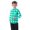Mint Green, variant on Eltusu Boys Plaid Shirts, Lapel Collar Lightweight Casual Long Sleeve Button-Down Shirts Black Size 12 Months-8 T
