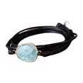 thumbnail image 2 of Pulsera Envolvente Cuerda Cómoda Salvador Brazalete de cuerda, 2 of 10