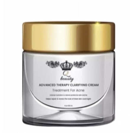 Q beauty Clarifying Cream 120 ml | 4 Fl oz