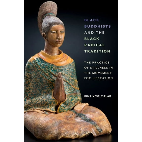 Black Buddhists and the Black Radical Tradition: The Practice of Stillness in the Movement for Liberation, (Paperback)
