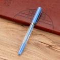 thumbnail image 4 of Yokua Luxury Diamond Metal Ballpoint Crystal Gold Metal Pen For Office Supplies Gift, 4 of 18