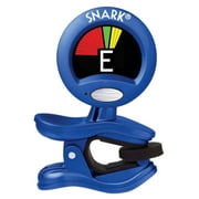 Snark SN-1X Clip-on Guitar & Bass Chromatic Tuner! Blue SN1X, SN 1X