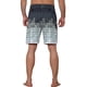 thumbnail image 3 of PANTALONES CORTOS DE HAWAII PARA HOMBRE CON CORDÓN EN LA CINTURA, COLOR GRIS, ESTILO A CUADROS, DÍA DEL PADRE, TAMAÑO 38, 3 of 5