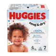 thumbnail image 3 of Huggies Snug & Dry Baby Diapers, 3 of 7