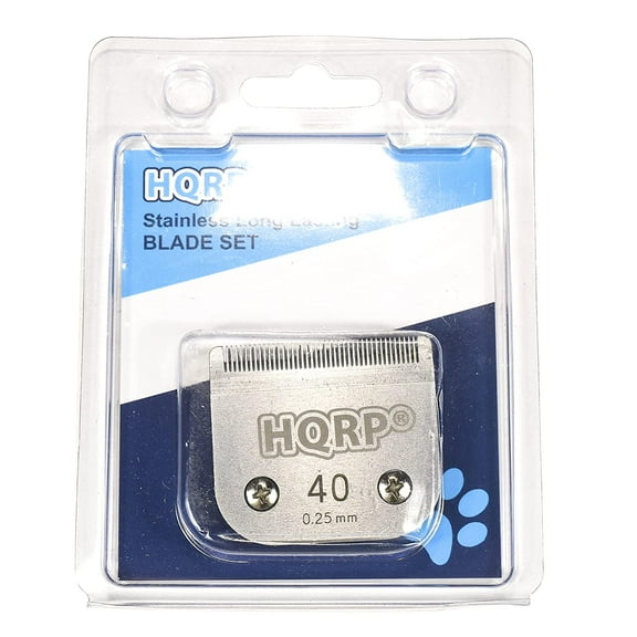 HQRP Animal Clipper Blade for Oster A5, A-5 Turbo 2-Speed 078005-314-002, Golden A5, Turbo A5 Pet Grooming