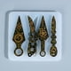 thumbnail image 5 of Molde De Silicona Para Cuchillos De , Herramienta Multiusos De Autodefensa, Molde De Silicona Reutilizable, Molde De Epoxi Con Taza Medidora Para Manualidades Caseras Hechas A Mano4 Piezas Monstrate HA013334-00, 5 of 6