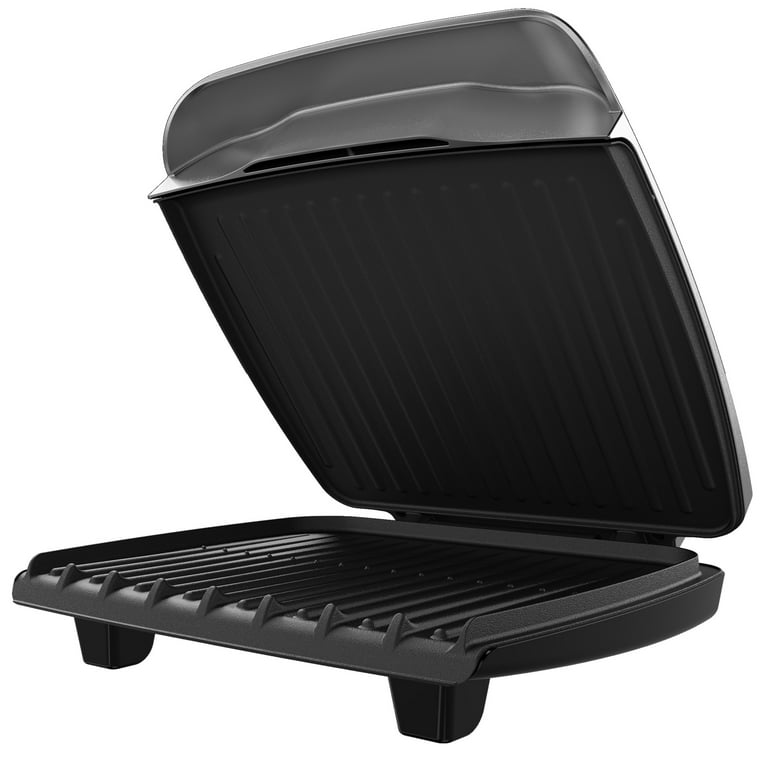 The George Foreman Grill Changed the Way Men Cook Forever