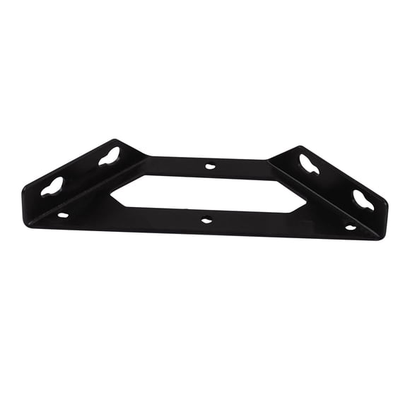 Stainless Steel Multifunctional Corner Three Sided Fixed Corner Brace Cabinet Trapezoidal Hanging Angle Hanging Layer Board Support Furniture Connecto Stainless Steel Cabinet