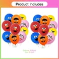 thumbnail image 2 of Abby Cadabby Balloons Party Supplies Birthday Decorations Decor Kit Latex, 2 of 5